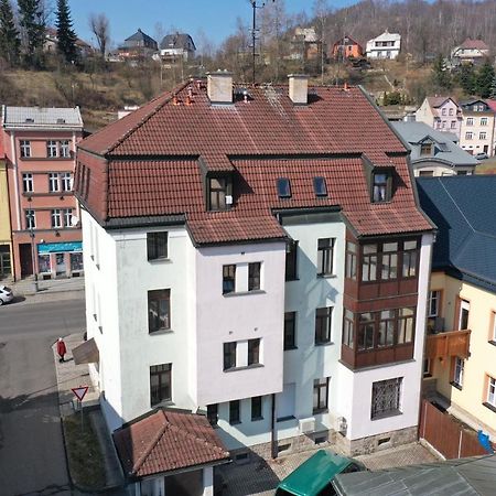 Apartmany Nejdek Ngoại thất bức ảnh