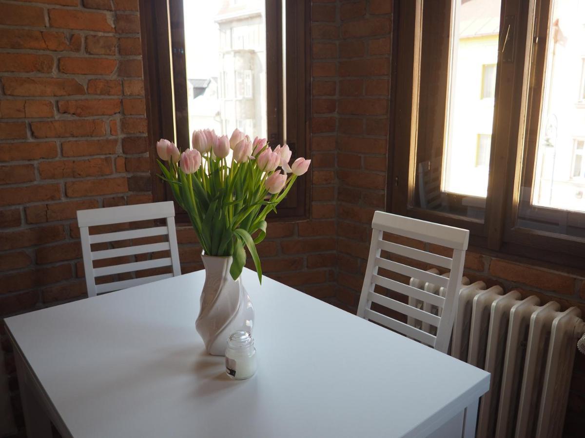 Apartmany Nejdek Ngoại thất bức ảnh