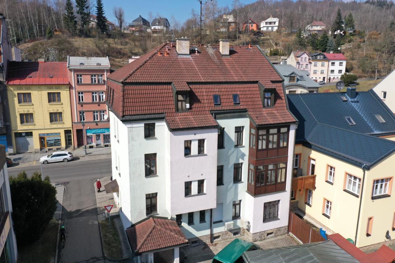Apartmany Nejdek Ngoại thất bức ảnh