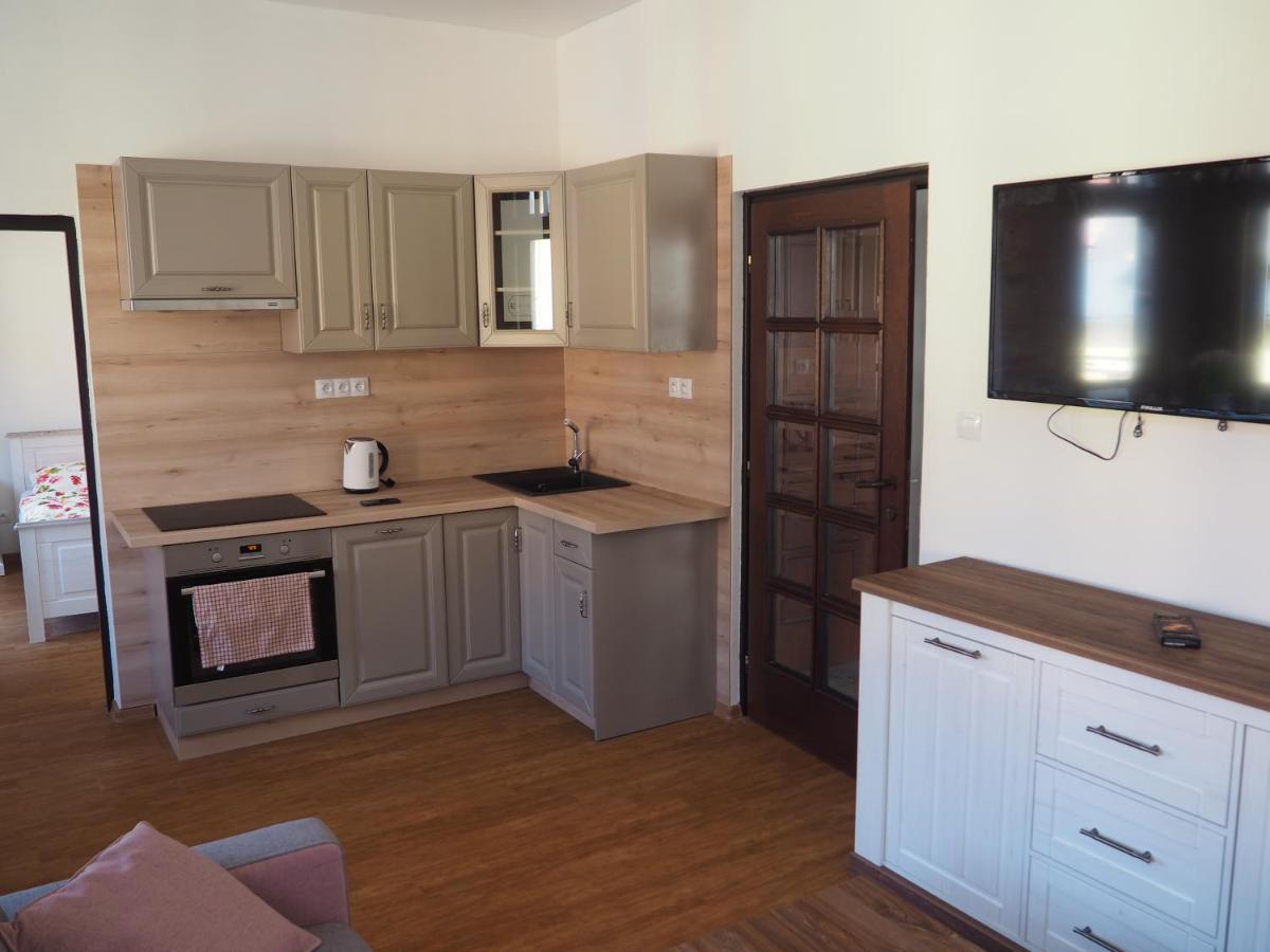 Apartmany Nejdek Ngoại thất bức ảnh