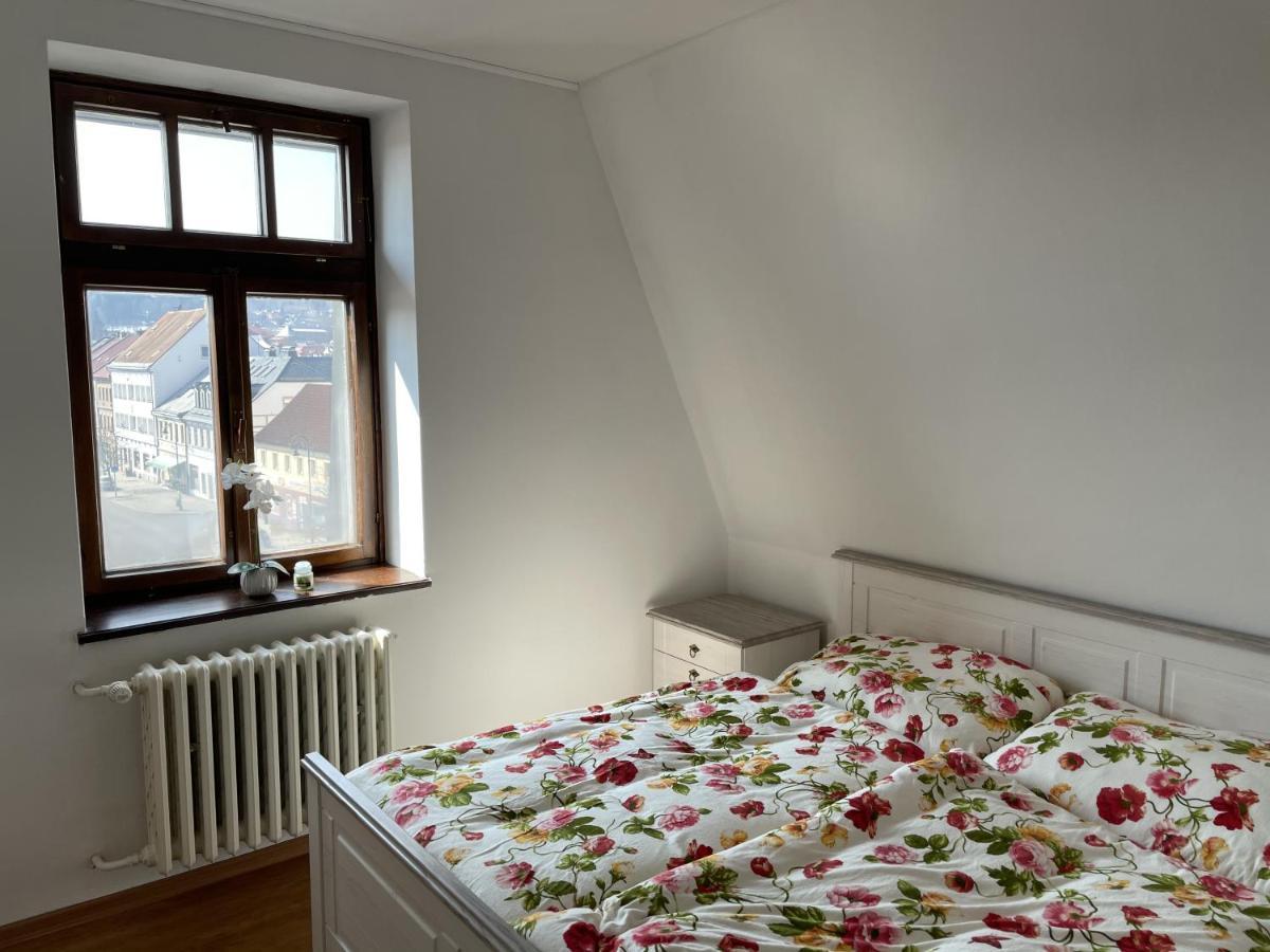 Apartmany Nejdek Ngoại thất bức ảnh