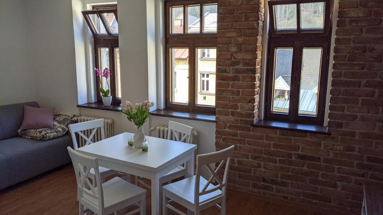 Apartmany Nejdek Ngoại thất bức ảnh