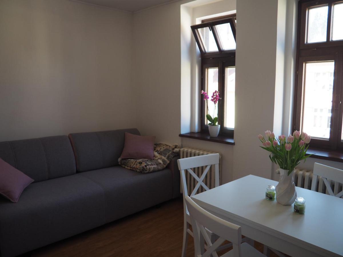 Apartmany Nejdek Ngoại thất bức ảnh