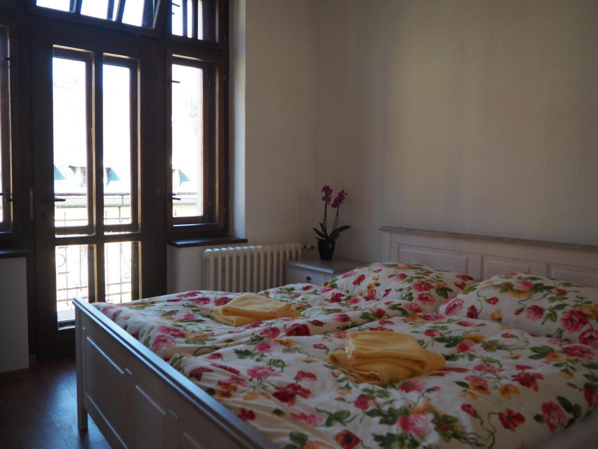Apartmany Nejdek Ngoại thất bức ảnh