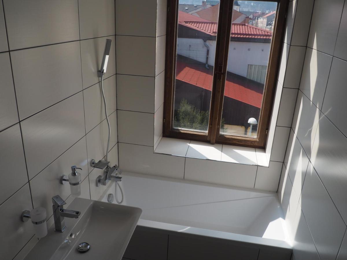 Apartmany Nejdek Ngoại thất bức ảnh